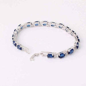 Simple High-end Aaa Zircon Women's Bracelet